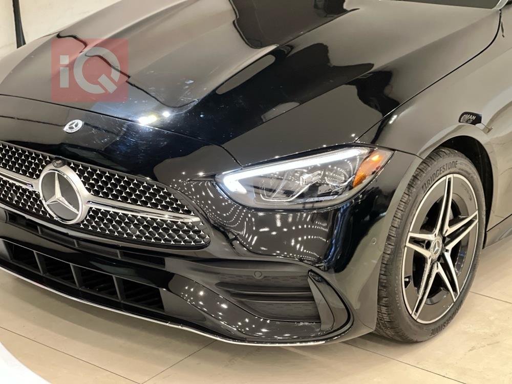 مرسيدس بنز C-Class